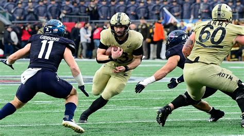 Army vs Navy 2019 Can Army Keep Rolling? Belly Up Sports