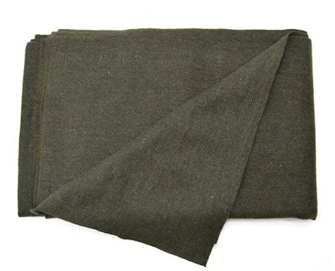 Army Wool Blanket Australia