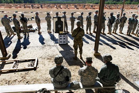 Army Zero Range