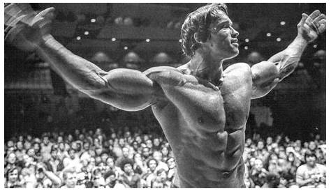 Arnold Schwarzenegger: Uncovering The Secrets Of The Mr. Olympia Legend
