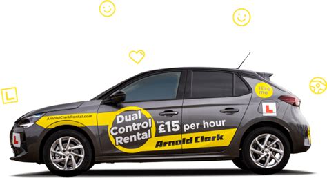 Manage the cost of learning to drive hire a dual control car from just