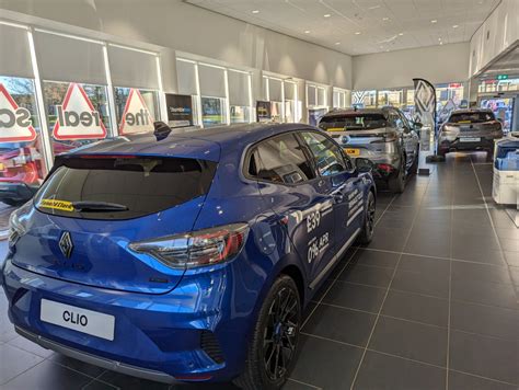 Arnold Clark Renault / Dacia (Elgin) Car dealership in Elgin AutoTrader