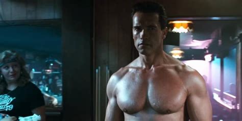 arnold in nude terminator schwarzenegger