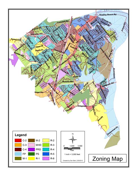 Arnold Mo Zoning Code
