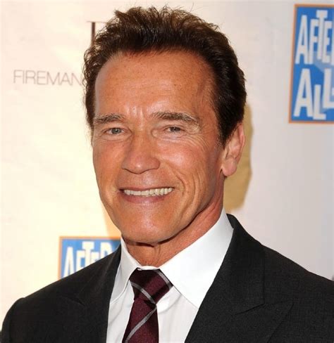 arnold schwarzenegger acting biography