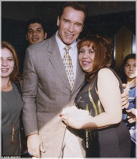 arnold schwarzenegger and the maid