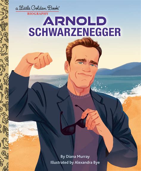 arnold schwarzenegger biography book