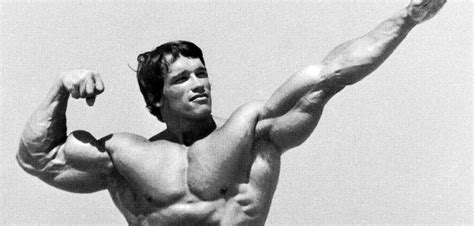 arnold schwarzenegger bodybuilding karriere