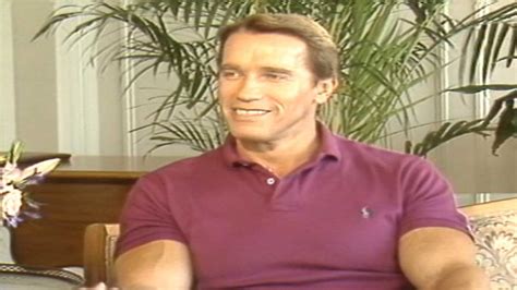 arnold schwarzenegger cnn interview