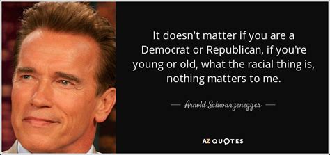 arnold schwarzenegger democrat or republican