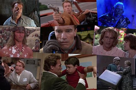 arnold schwarzenegger funny movies