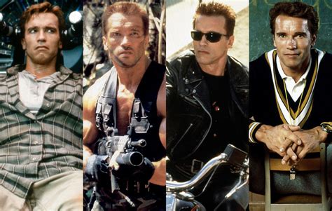 Arnold Schwarzenegger Movie Names - Fawaka