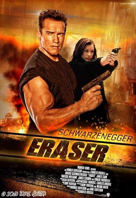 arnold schwarzenegger movies 1996