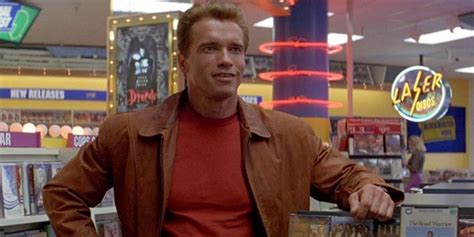 arnold schwarzenegger movies 90s