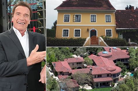 arnold schwarzenegger real estate investments