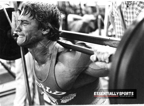 arnold schwarzenegger rest between sets