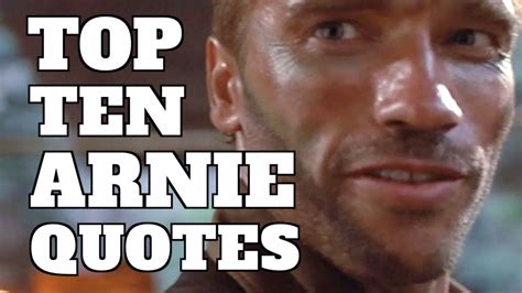 arnold schwarzenegger sayings from movies