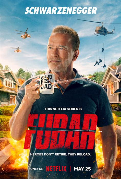 arnold schwarzenegger tv show fubar