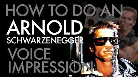 arnold schwarzenegger voice box