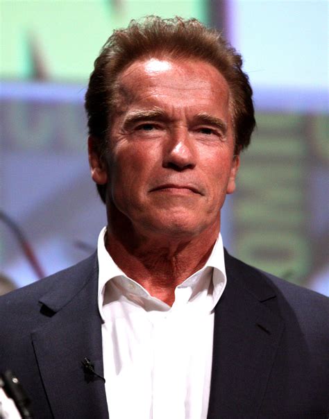 arnold schwarzenegger wikipedia page