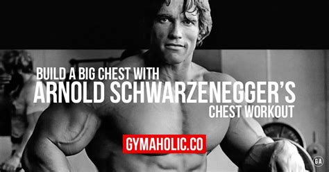 arnold schwarzenegger workout app