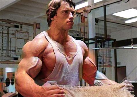 arnold schwarzenegger workout now