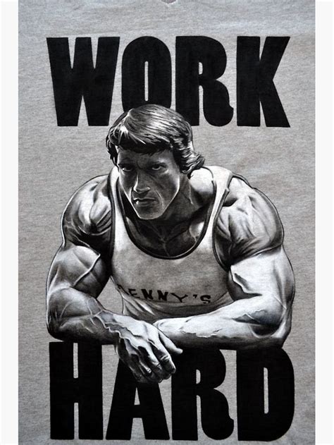 arnold schwarzenegger workout posters