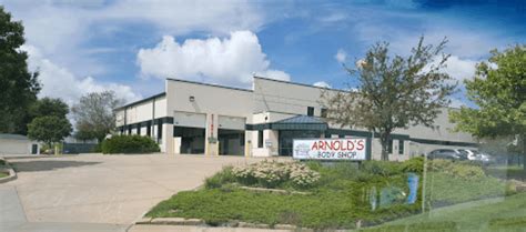 Arnold's Auto Body