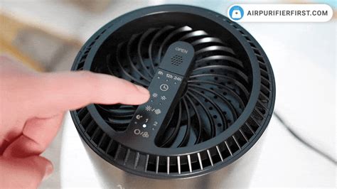 Troubleshooting the Aroeve Air Purifier Red Light Solutions and Tips
