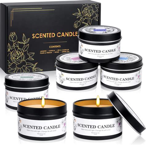 Aroma Candles Amazon