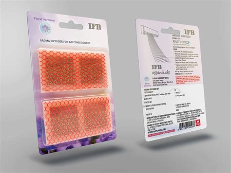 Aroma Diffuser For Ifb Ac