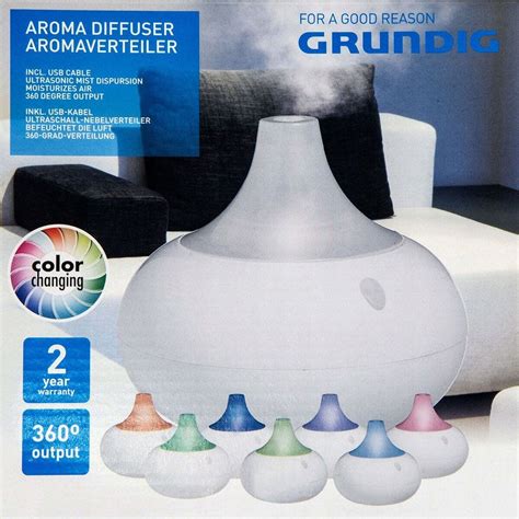 Aroma Diffuser Grundig