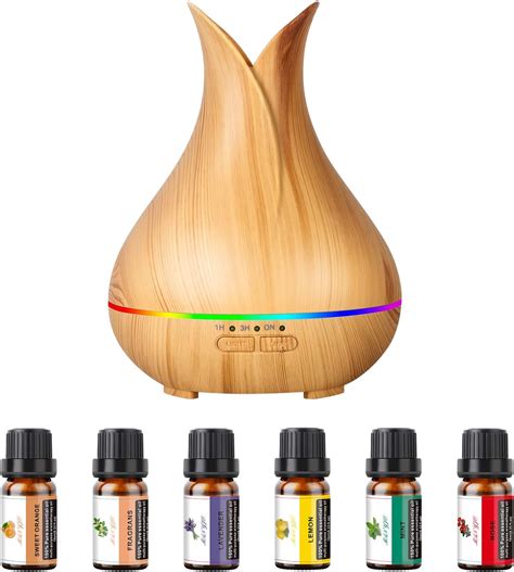Aroma Diffuser Red Light