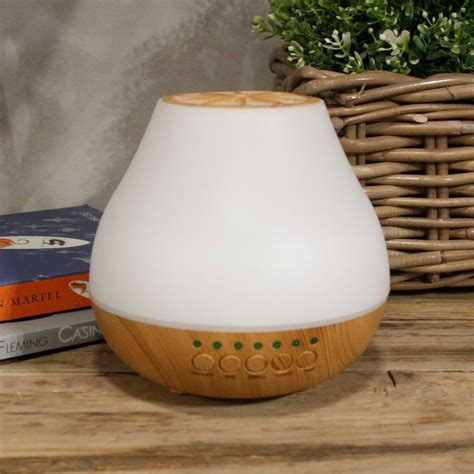 Aroma Diffuser With Speaker