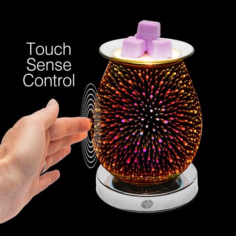 Aroma Lamp Diffuser Burner