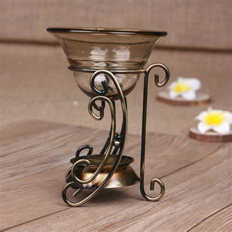 Aroma Lamp Metal