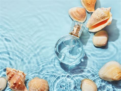 Aroma laut yang segar