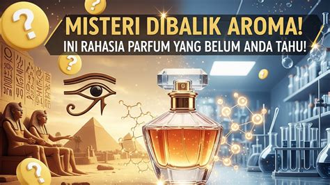 Aroma yang Misterius