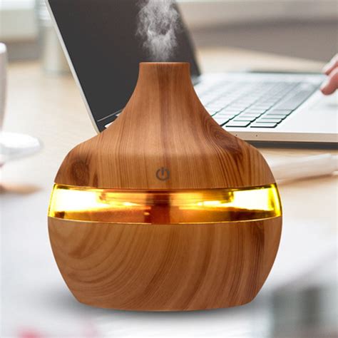 Ultimate Aromatherapy Diffuser & Essential Oil Set Ultrasonic