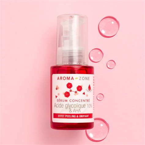 Aroma Zone Acide Glycolique