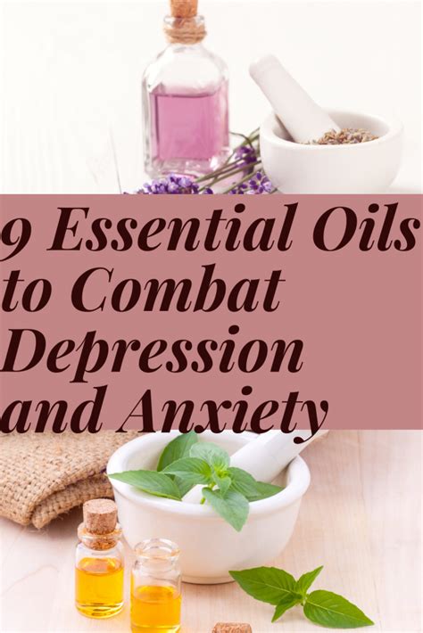 Top 4 Essential Oils for Depression Dr. Axe