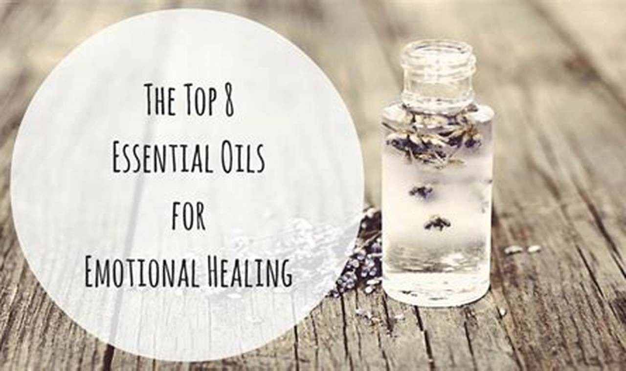 Unleash the Healing Power of Aromatherapy: Discoveries and Insights for Emotional Well-Being