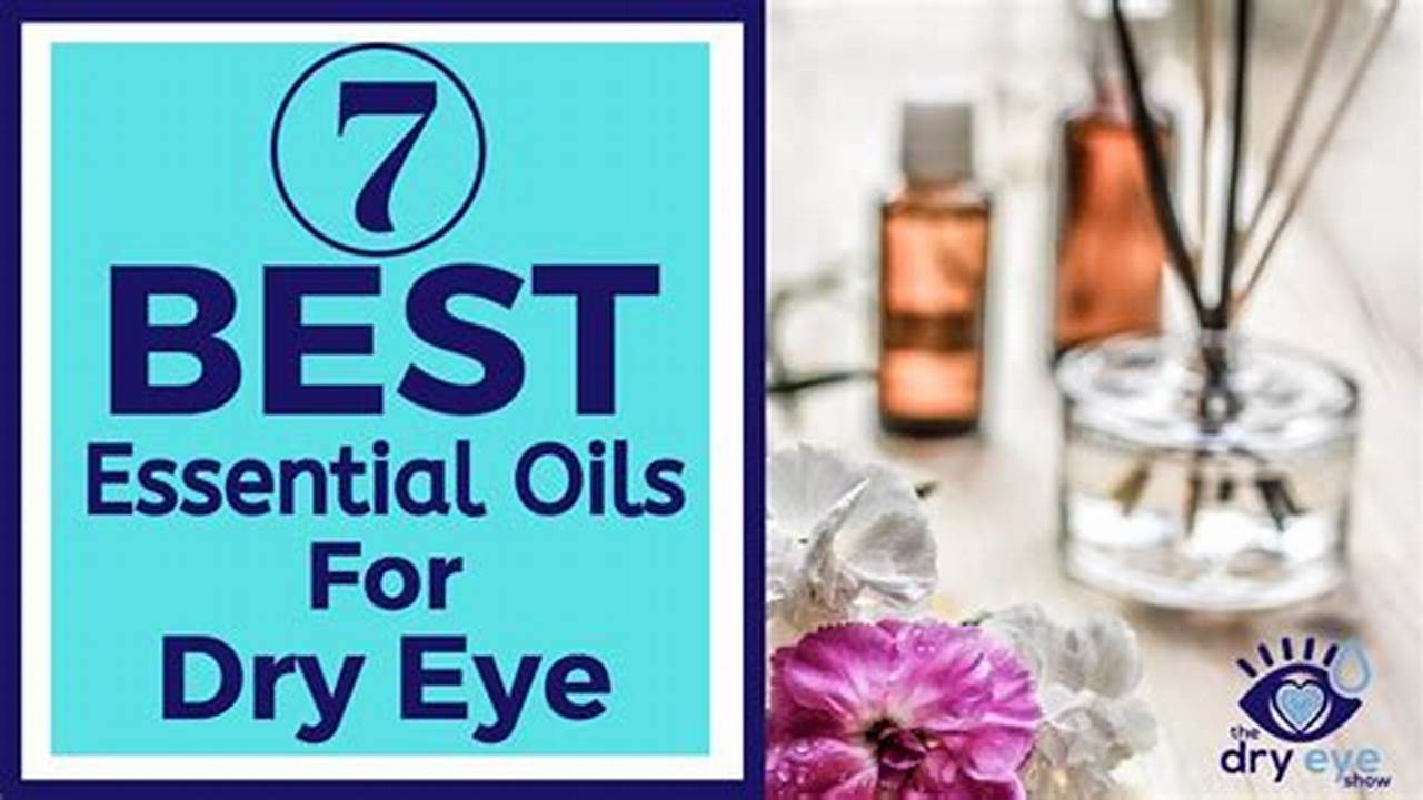 Unlock the Secrets of Aromatherapy for Eyes