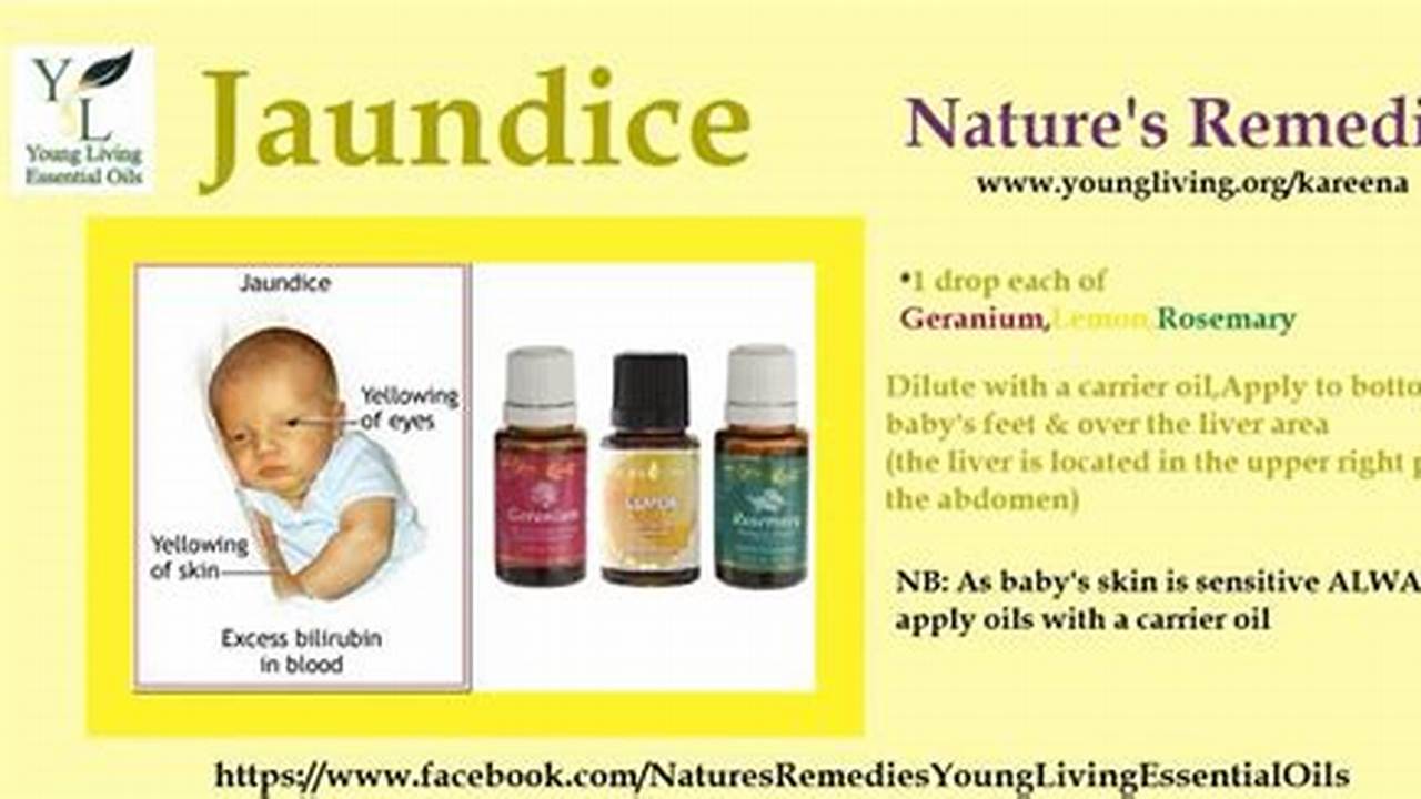 Discoveries Unveiled: Aromatherapy's Promise in Managing Jaundice