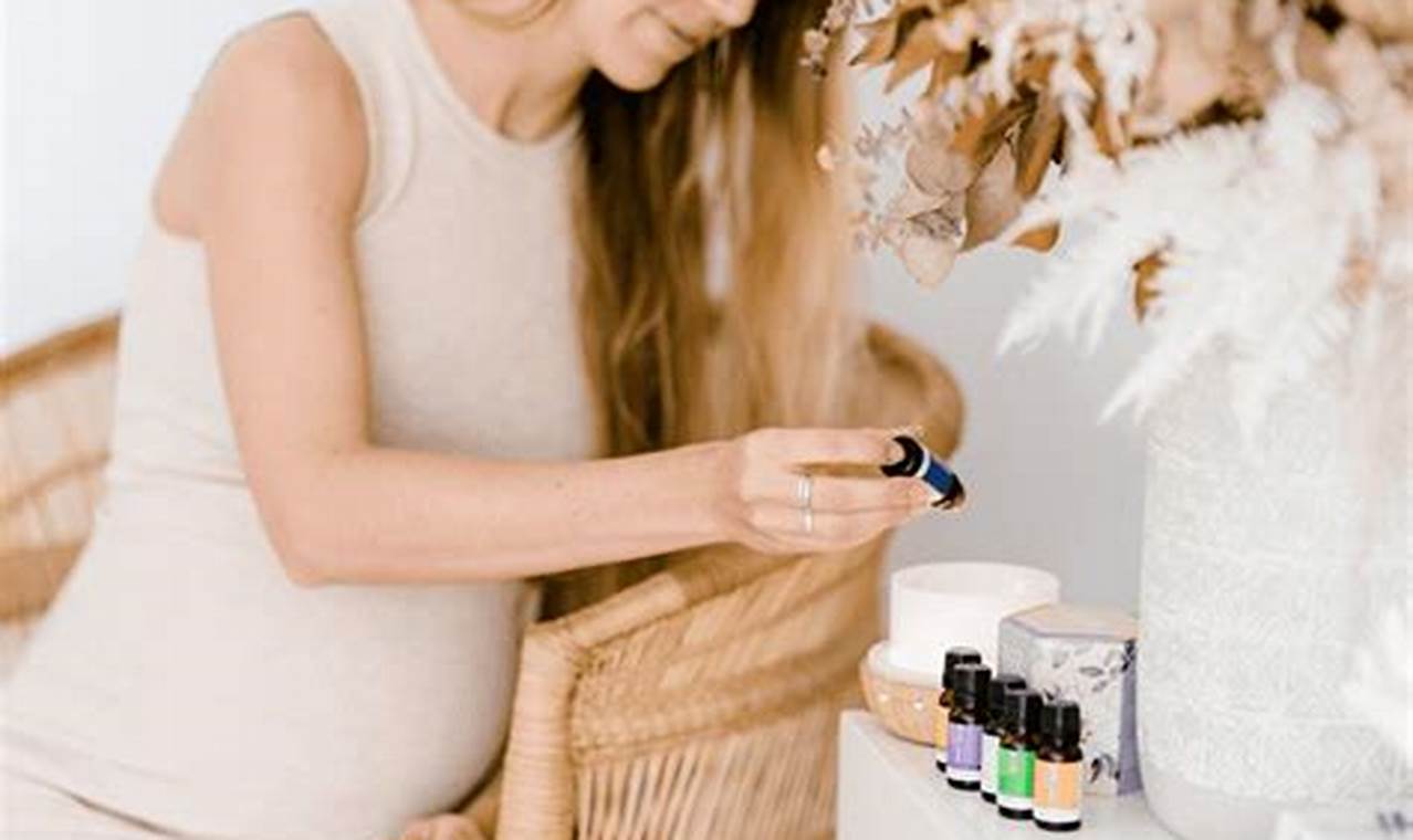Discover the Unveiled Power of Aromatherapy for a Tranquil Labor