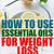 aromatherapy for weight loss