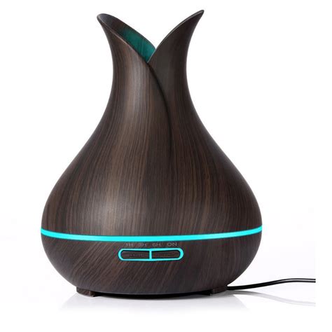 Estink Aromatherapy Ultrasonic Cool Mist Humidifier Essential Oil