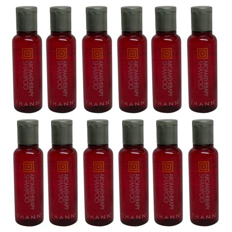 THANN Oriental Essence Aromatherapy Shampoo Extra Nourishing Formula 250