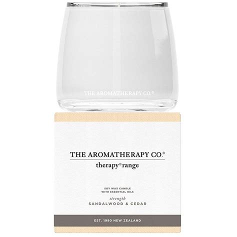 Aromatherapy Candle Co