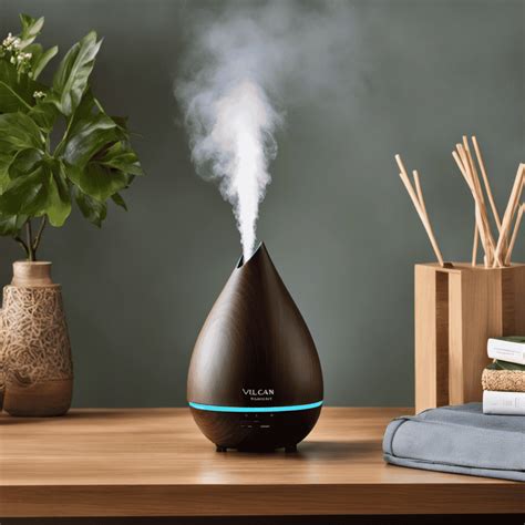 Aromatherapy Diffuser Marshalls
